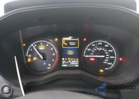 2022 Subaru Forester Wilderness z USA, uszkodzony, nr VIN JF2SKAMC6NH403066